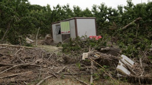 Maltempo, esondano i torrenti, Cogne isolata, danni e persone bloccate anche in Piemonte