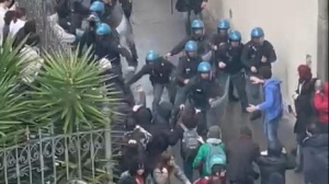 Manifestazioni di Pisa, Piantedosi: "Valuteremo eccessi, ma evitare volgari strumentalizzazioni"