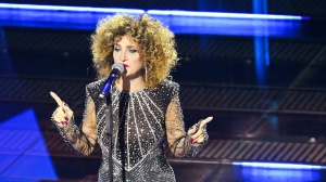 Marcella Bella a RTL 102.5: “Ho scoperto poco fa di essere arrivata ultima, ieri a mezzanotte ero a letto”