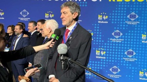 Marco Marsilio a RTL 102.5: “Sui fondi di coesione De Luca protesta ma forse il problema è la Campania"