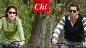Maria Elena Boschi e Roberto Vaccarella: questione di feeling? Le foto di "Chi"...