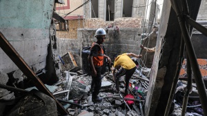 Medio Oriente, a Riad il mondo guarda al conflitto. "Hamas accetti la proposta di Israele per una tregua"