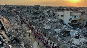 Medio Oriente: Israele blocca l'ingresso degli aiuti nella Striscia. Hamas accusa: accordo violato