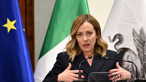 Meloni: alle Europee vogliamo replicare la vittoria di un anno e mezzo fa, nessun problema con il Presidente Mattarella