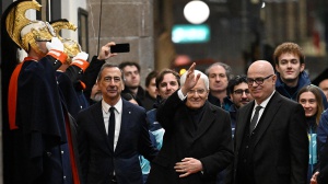 Milano-Cortina 2026, il Presidente Mattarella apre la 145esima sessione del Comitato Olimpico Internazionale