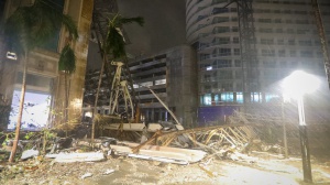 Milton si abbatte sulla Florida. L'uragano provoca vittime, tra case distrutte e blackout