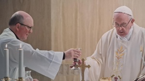 Monsignor Scotti a RTL 102.5: “Papa Francesco fece mettere un cartello sulla porta del suo studio: 'Vietato lamentarsi'”