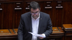 Montecitorio, centrodestra compatto contro la sfiducia a Salvini per i rapporti con il partito di Putin