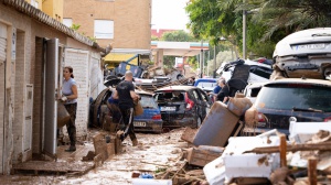 Morte e distruzione in Spagna, in una galleria trovate oltre 30 auto con all'interno delle vittime 