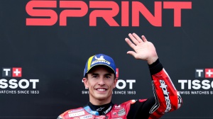 Moto gp: Marquez vince la Sprint in Germania. Bezzecchi sarà operato
