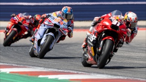 MotoGp, Jorge Martin chiude in prima posizione e vince la Sprint Race a Jerez, male Pecco Bagnaia   