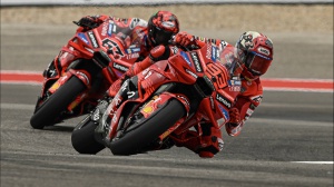 MotoGp, Marc Marquez domina la gara Sprint del GP delle Americhe, sul circuito di Austin in Texas