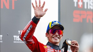 MotoGp, Marc Marquez inizia alla grande e vince la prima Sprint Race della stagione