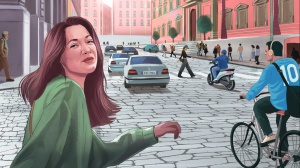 Napoli come vuoi, alla scoperta della città tra racconti e illustrazioni, The Napolitaner e Sabrina Efionayi ci portano dietro le quinte del libro