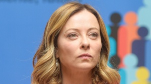 Palazzo Chigi, Meloni: “Prima del mio esecutivo esisteva un’impostazione culturale ostile alla famiglia”