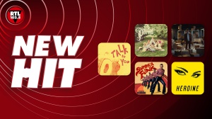 New Hit di RTL 102.5: “Talk To You” di ANOTR ft 54 Ultra, “P0RNO” delle Bambole di Pezza, “Bel venerdì” di Eddie Brock, “Summer Funk” di Francesco Gabbani e “Heroine” dei Maroone 5