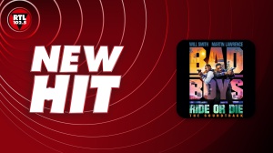 New Hit di RTL 102.5: da oggi in rotazione su RTL 102.5 “TONIGHT (Bad Boys: Ride Or Die)” dei Black Eyed Peas