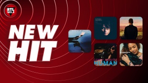 New Hit di RTL 102.5: da questa settimana in onda “L’ultima poesia” di Geolier e Ultimo, “Io voglio te” di Gianna Nannini, “No Angels” di Justin Timberlake, “Human” di Lenny Kravitz e “Puntofermo” dei Tiromancino