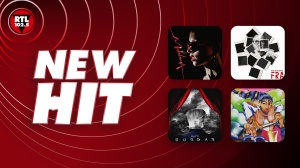 New Hit di RTL 102.5: da questa settimana in onda “Melodrama” di Angelina, “Senza tuccà” di Gigi D’Alessio e Geolier, “Rutti” di Morgan, “Sesso e samba” di Tony Effe & Gaia