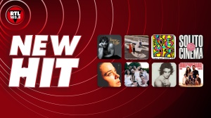 New Hit di RTL 102.5: da questa settimana tanti nuovi singoli italiani e internazionali