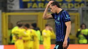 Niente rimonta, l'Inter perde anche a San Siro e saluta la Champions