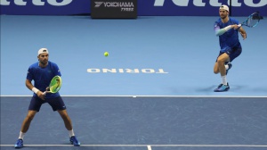 Nitto ATP Finals, esordio vincente per Bolelli e Vavassori, bene anche Zverev, sconfitto Alcaraz 