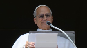 Non basta non commettere adulterio se tra i coniugi manca  il rispetto, così oggi Papa Leone 