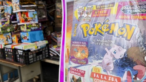 Non passa lo straniero, soprattutto se si tratta di un Pokemon di valore, sequestrate carte del valore di 3000 euro