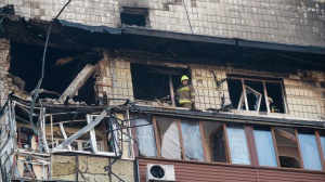 Nuovo massiccio attacco russo contro l'Ucraina; colpita Kiev, bilancio di un morto e sei feriti