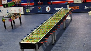Open d'Italia, il calciobalilla torna protagonista tra sport, inclusione e tradizione a Pieve di Fissiraga