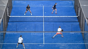 Padel, semifinali da sogno: Coello-Tapia avanti, Dal Pozzo continua a stupire