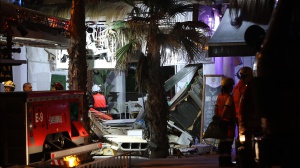Maiorca, crolla la terrazza di un ristorante. Quattro i morti e numerosi i feriti