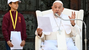 Visita di Papa Francesco a Verona, oltre 10.000 fedeli all'Arena