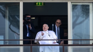 Papa Francesco ha amato fino alla fine, così  il cardinale Matteo Zuppi 
