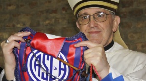 Papa Francesco, lo sport e quell'amore viscerale per l'Union San Lorenzo de Almagro