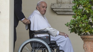 Papa: prosegue la convalescenza tra la parziale ripresa delle attività e l’attesa per la Pasqua