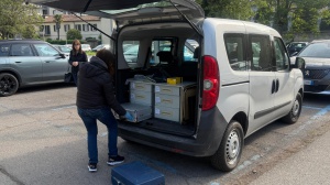 Pavia: fermato un minorenne egiziano presunto omicida di Gariele Vaccaro, dopo una lite in un parcheggio
