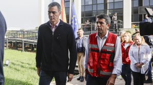 Pedro Sanchez, il bilancio dei morti è salito a 211. Prosegue la ricerca dei dispersi