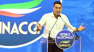 Per le prossime elezioni siamo già in trincea, così Vannacci all’ assemblea costituente di Futuro Nazionale