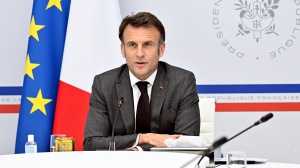 Piano sicurezza alle OIimpiadi di Parigi, il presidente Macron conferma la cerimonia inaugurale sulla Senna