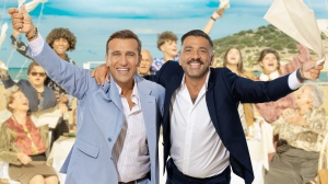 Pio e Amedeo conquistano il botteghino: “Oi vita mia” è il film italiano più visto della stagione