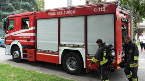 Pistoia, 5 feriti gravi per il crollo del solaio di un ex convento, era in corso una festa di matrimonio