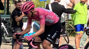 POGACAR! SEMPRE E SOLO POGACAR AL GIRO D’ITALIA