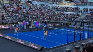 Premier Padel: Sanchez/Ustero in finale dopo più di 4 ore. Tutto facile per Tapia/Coello