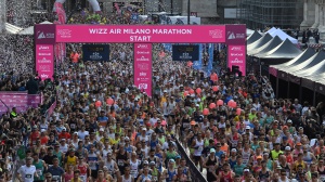 Presentata la 23esima Milano marathon: la corsa più veloce d’Italia torna domenica 6 aprile