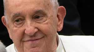 Prima Giornata Mondiale dei Bambini, in cinquantamila all’Olimpico per il grande abbraccio a Papa Francesco