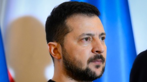 Prima le armi poi il negoziato, così Zelensky nell’incontro con il presidente del Consiglio Europeo Costa in Ucraina