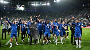 Real Betis battuto 4-1, la Conference League é del Chelsea