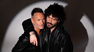 Renga e Nek a RTL 102.5: “Per Sanremo avevamo due canzoni in ballo, ‘Pazzo di te’ è stata scelta delle nostre figlie”
