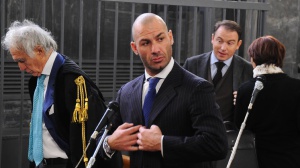 Riccardo Bossi indagato per truffa